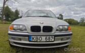 BMW 3 Series E46 Sedan 4-doors
