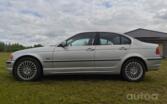 BMW 3 Series E46 Sedan 4-doors