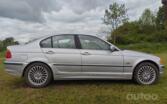 BMW 3 Series E46 Sedan 4-doors