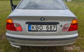 BMW 3 Series E46 Sedan 4-doors