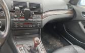 BMW 3 Series E46 Sedan 4-doors