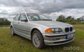 BMW 3 Series E46 Sedan 4-doors