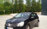 Nissan Qashqai 1 generation Crossover 5-doors