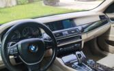 BMW 5 Series F07/F10/F11 Sedan