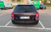 Toyota Avensis 2 generation [restyling] wagon