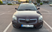 Toyota Avensis 2 generation [restyling] wagon