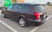 Toyota Avensis 2 generation [restyling] wagon