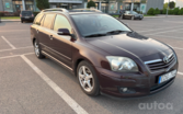 Toyota Avensis 2 generation [restyling] wagon