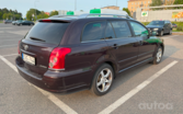 Toyota Avensis 2 generation [restyling] wagon