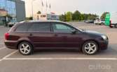 Toyota Avensis 2 generation [restyling] wagon