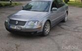 Volkswagen Passat B5.5 [restyling] Sedan
