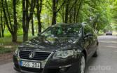 Volkswagen Passat B6 R36 wagon 5-doors