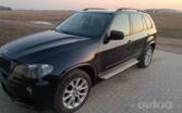 BMW X5 E70 Crossover