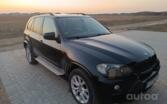 BMW X5 E70 Crossover