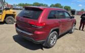 Jeep Grand Cherokee WK2 [restyling] SUV 5-doors