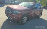 Jeep Grand Cherokee WK2 [restyling] SUV 5-doors