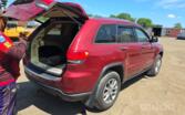Jeep Grand Cherokee WK2 [restyling] SUV 5-doors