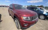 Jeep Grand Cherokee WK2 [restyling] SUV 5-doors