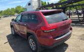 Jeep Grand Cherokee WK2 [restyling] SUV 5-doors