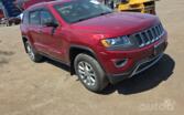 Jeep Grand Cherokee WK2 [restyling] SUV 5-doors