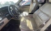 Jeep Grand Cherokee WK2 [restyling] SUV 5-doors