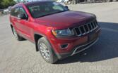 Jeep Grand Cherokee WK2 [restyling] SUV 5-doors