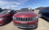 Jeep Grand Cherokee WK2 [restyling] SUV 5-doors