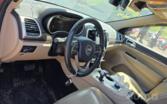 Jeep Grand Cherokee WK2 [restyling] SUV 5-doors