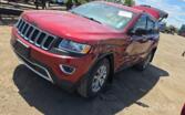 Jeep Grand Cherokee WK2 [restyling] SUV 5-doors