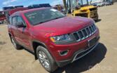 Jeep Grand Cherokee WK2 [restyling] SUV 5-doors