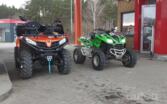 Kawasaki KFX