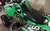 Kawasaki KFX