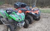 Kawasaki KFX