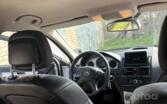 Mercedes-Benz C-Class W204/S204 Sedan 4-doors