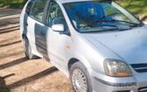 Nissan Almera Tino V10 Minivan