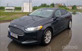 Ford Fusion (North America) 2 generation Sedan