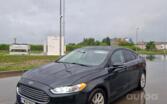Ford Fusion (North America) 2 generation Sedan