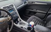 Ford Fusion (North America) 2 generation Sedan