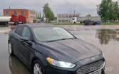 Ford Fusion (North America) 2 generation Sedan