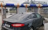 Ford Fusion (North America) 2 generation Sedan