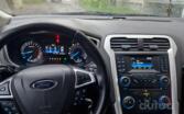 Ford Fusion (North America) 2 generation Sedan