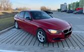 BMW 3 Series F30/F31/F34 Sedan
