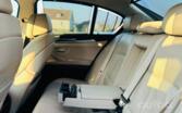 BMW 5 Series F07/F10/F11 Sedan