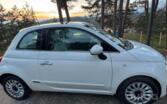Fiat 500 2 generation [restyling] Hatchback