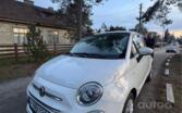 Fiat 500 2 generation [restyling] Hatchback
