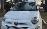 Fiat 500 2 generation [restyling] Hatchback
