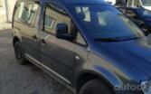 Volkswagen Caddy 3 generation Tramper minivan 5-doors
