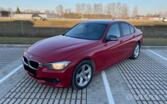 BMW 3 Series F30/F31/F34 Sedan