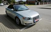 Audi A4 B7 Cabriolet