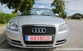 Audi A4 B7 Cabriolet